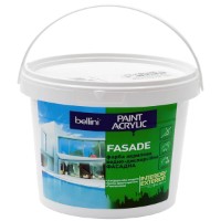 Vopsea Bellini Fasade Paint Acrylic 4kg