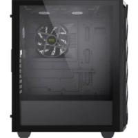 Корпус GameMax Diamond CP Black фото №7 — интернет-магазин Desire.md