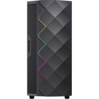 Корпус GameMax Diamond CP Black фото №2 — интернет-магазин Desire.md