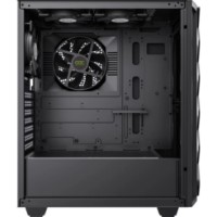 Корпус GameMax Diamond CP Black фото №3 — интернет-магазин Desire.md