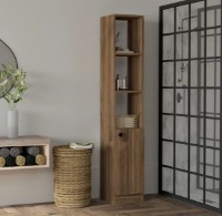 Dulap baie Trendy Tendinta Walnut 170x30x29.6cm GTR001926