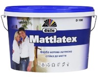 Vopsea Dr.Modem Mattlatex D 14kg