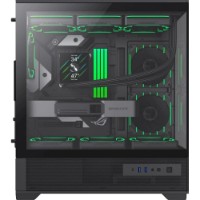 Carcasă GameMax Vista 2 AB Black imaginea #2 — magazin online Desire.md