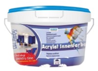 Vopsea Modem Acrylat Innenfarbe 1.5kg