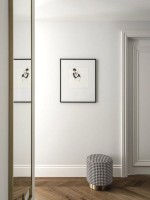 Vopsea Modem Acrylat Innenfarbe 1.5kg imaginea #5 — magazin online Desire.md