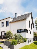 Vopsea Modem Fassad Ultraweiss 1.5kg imaginea #2 — magazin online Desire.md