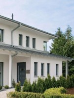 Vopsea Modem Fassad Ultraweiss 1.5kg imaginea #5 — magazin online Desire.md