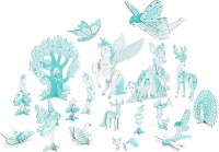 Set pentru creativitate Djeco Fairy World DJ08008 imaginea #4 — magazin online Desire.md