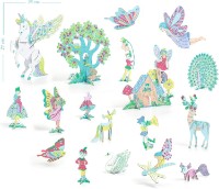 Set pentru creativitate Djeco Fairy World DJ08008 imaginea #6 — magazin online Desire.md