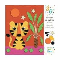 Set pentru creativitate Djeco Sweet Nature DJ09864 imaginea #2 — magazin online Desire.md