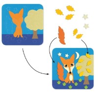 Set pentru creativitate Djeco Sweet Nature DJ09864 imaginea #3 — magazin online Desire.md