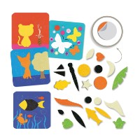 Set pentru creativitate Djeco Sweet Nature DJ09864 imaginea #4 — magazin online Desire.md