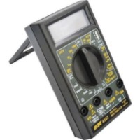 Мультиметр JTC 4582 фото №3 — интернет-магазин Desire.md