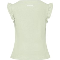 Детская футболка Head Tennis Tank Top 110 Light Green фото №2 — интернет-магазин Desire.md