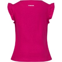 Детская футболка Head Tennis Tank Top 122 Mulberry фото №2 — интернет-магазин Desire.md