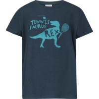 Tricou pentru copii Head Tennis T-Shirt 122 Navy