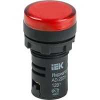Lampa de semnalizare IEK BLS10-ADDS-012-K04