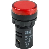 Lampa de semnalizare IEK BLS10-ADDS-230-K04
