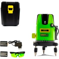 Лазерный нивелир Partner Pro PLE-5D фото №4 — интернет-магазин Desire.md