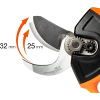 Focatoare cu baterie Daewoo DAGP 3216Li imaginea #3 — magazin online Desire.md