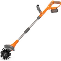 Mașina pentru greblat Daewoo DAT 2521Li Set imaginea #4 — magazin online Desire.md