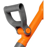 Mașina pentru greblat Daewoo DAT 2521Li Set imaginea #7 — magazin online Desire.md