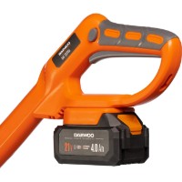 Mașina pentru greblat Daewoo DAT 2521Li Set imaginea #8 — magazin online Desire.md