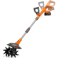 Mașina pentru greblat Daewoo DAT 2521Li Set imaginea #9 — magazin online Desire.md