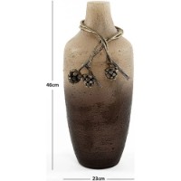 Vaza Formen Vısta-402 Morris imaginea #3 — magazin online Desire.md