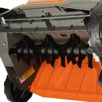 Mașina pentru greblat Daewoo DSC 3842Li imaginea #4 — magazin online Desire.md