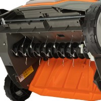 Mașina pentru greblat Daewoo DSC 3842Li imaginea #5 — magazin online Desire.md