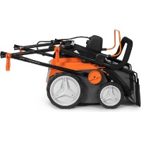 Mașina pentru greblat Daewoo DSC 3842Li imaginea #7 — magazin online Desire.md