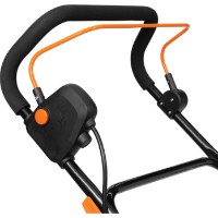 Mașina pentru greblat Daewoo DSC 3842Li imaginea #8 — magazin online Desire.md