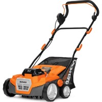 Mașina pentru greblat Daewoo DSC 3842Li imaginea #10 — magazin online Desire.md