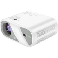 Proiector Hoco DT1 White imaginea #2 — magazin online Desire.md