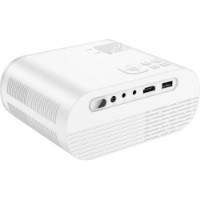 Proiector Hoco DT1 White imaginea #4 — magazin online Desire.md