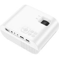 Proiector Hoco DT1 White imaginea #5 — magazin online Desire.md