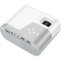 Proiector Hoco DT2 Gray White imaginea #3 — magazin online Desire.md