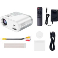 Proiector Hoco DT2 Gray White imaginea #5 — magazin online Desire.md