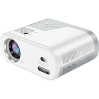 Proiector Hoco DT2 Gray White imaginea #6 — magazin online Desire.md