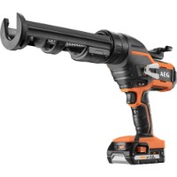 Пистолет для герметика AEG BKP18C-310 (4935471247)