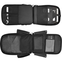 Rucsac pentru oraș WiWU Warriors Pro Max Black imaginea #3 — magazin online Desire.md