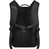 Rucsac pentru oraș WiWU Warriors Pro Max Black imaginea #4 — magazin online Desire.md