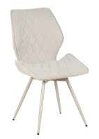 Scaun Avanti Alice White Chenille