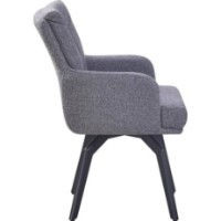 Scaun Avanti Lux Anthracite imaginea #2 — magazin online Desire.md