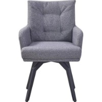 Scaun Avanti Lux Anthracite imaginea #3 — magazin online Desire.md