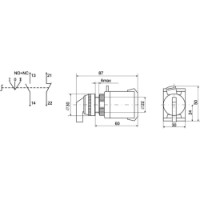 Переключатель IEK BSW10-ALC-2-K02 фото №4 — интернет-магазин Desire.md