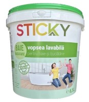Vopsea Sticky 2310021 8.5L