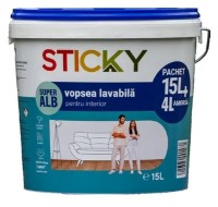 Vopsea Sticky 2310023 4L