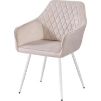 Scaun Beterr DC 6001-D HLR 2 Beige/White